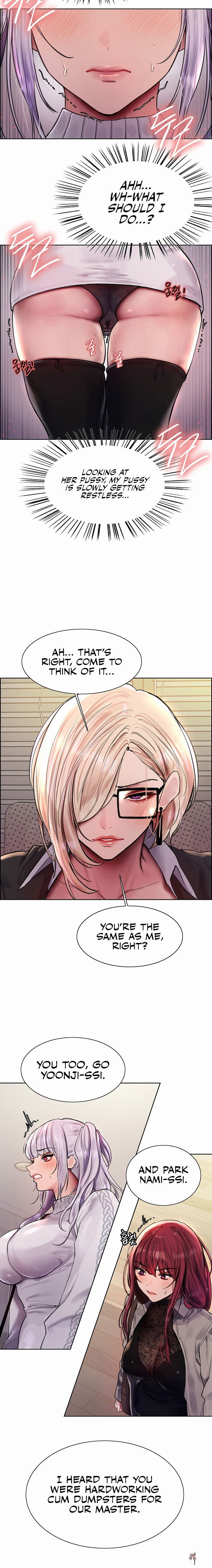 Sex Stopwatch Sex Stopwatch Chapter 76 - Page 11