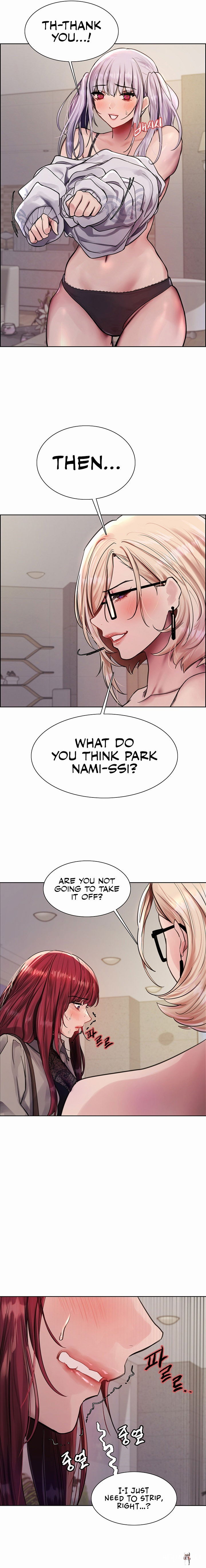 Sex Stopwatch Sex Stopwatch Chapter 76 - Page 19