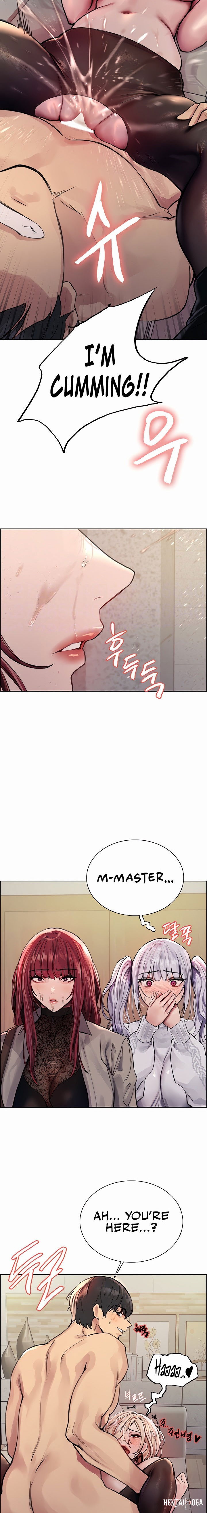 Sex Stopwatch Sex Stopwatch Chapter 76 - Page 2