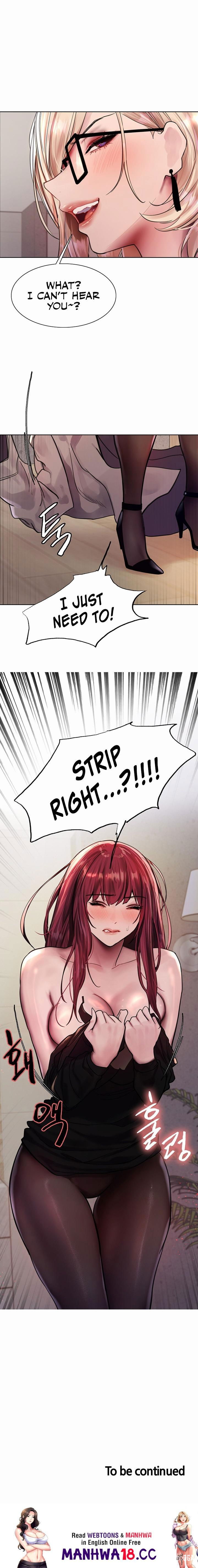 Sex Stopwatch Sex Stopwatch Chapter 76 - Page 20