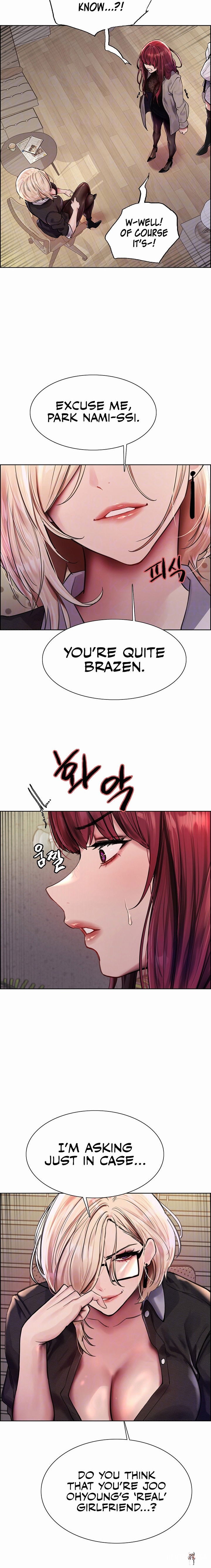 Sex Stopwatch Sex Stopwatch Chapter 76 - Page 6