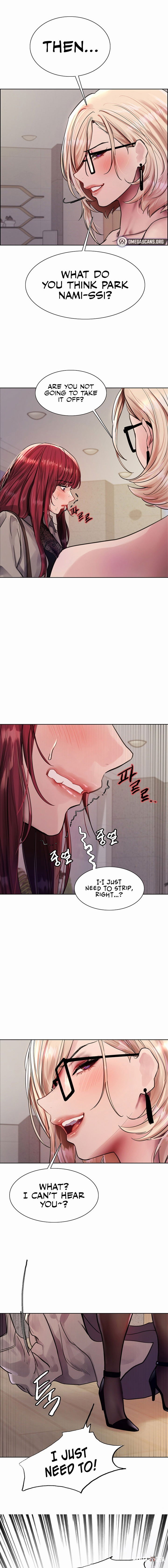 Sex Stopwatch Sex Stopwatch Chapter 77 - Page 1