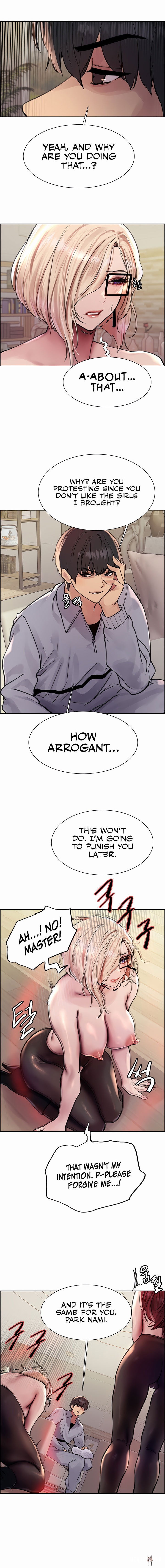 Sex Stopwatch Sex Stopwatch Chapter 77 - Page 12