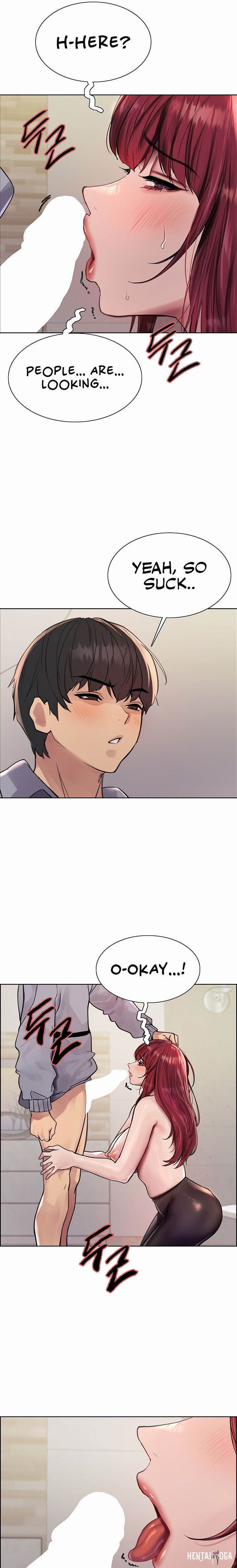 Sex Stopwatch Sex Stopwatch Chapter 77 - Page 15