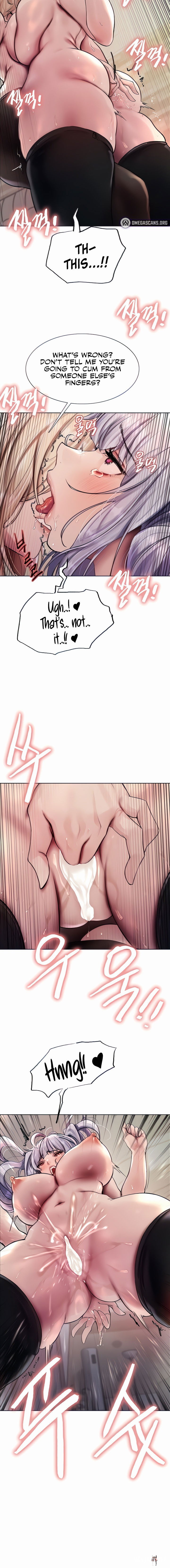 Sex Stopwatch Sex Stopwatch Chapter 77 - Page 6