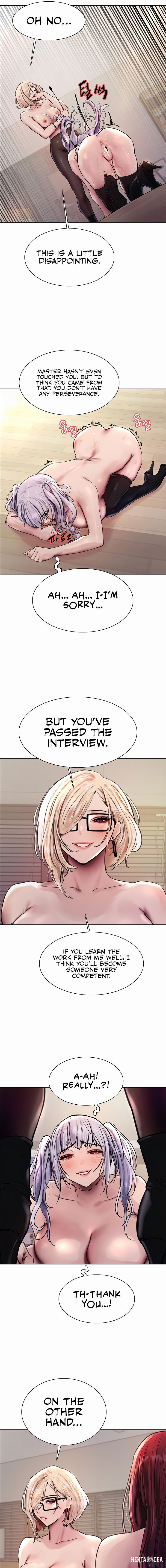 Sex Stopwatch Sex Stopwatch Chapter 77 - Page 7