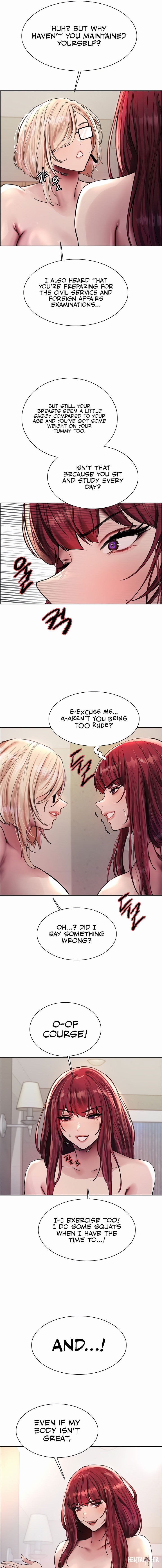 Sex Stopwatch Sex Stopwatch Chapter 77 - Page 9