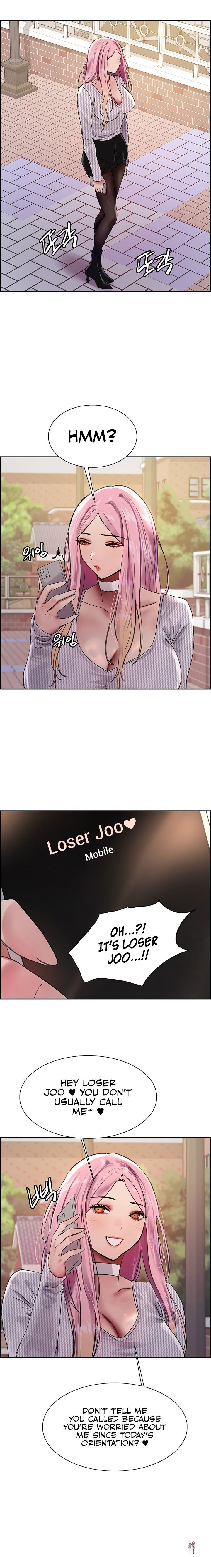 Sex Stopwatch Sex Stopwatch Chapter 100 - Page 10