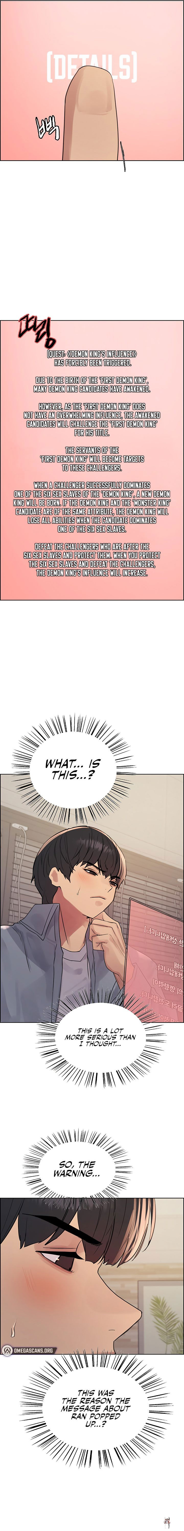 Sex Stopwatch Sex Stopwatch Chapter 100 - Page 15