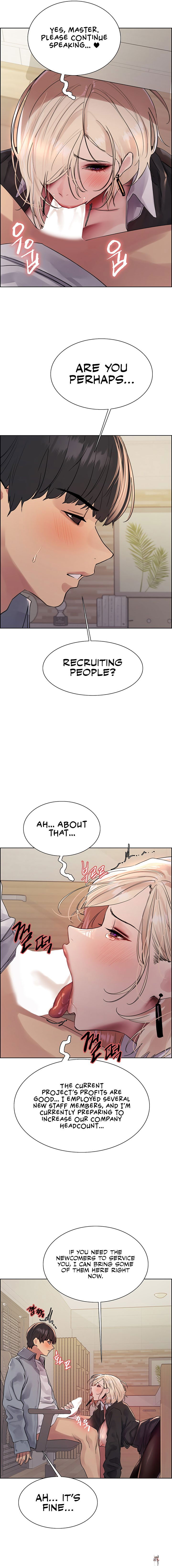 Sex Stopwatch Sex Stopwatch Chapter 100 - Page 17