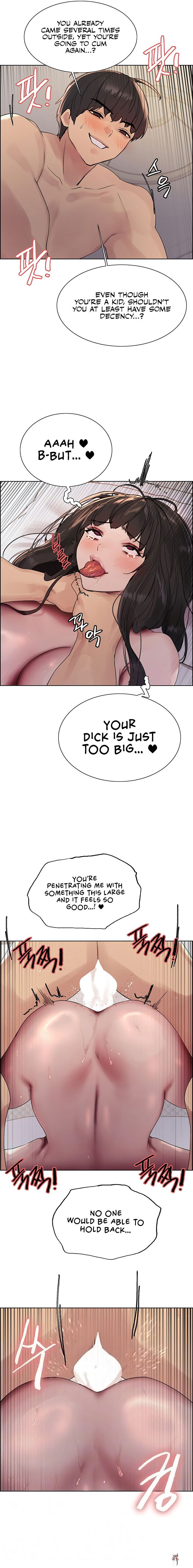 Sex Stopwatch Sex Stopwatch Chapter 100 - Page 4