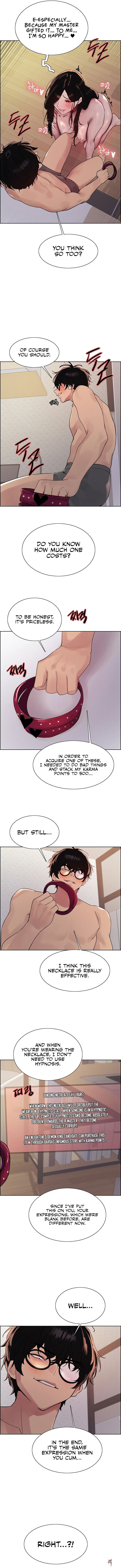 Sex Stopwatch Sex Stopwatch Chapter 101 - Page 6