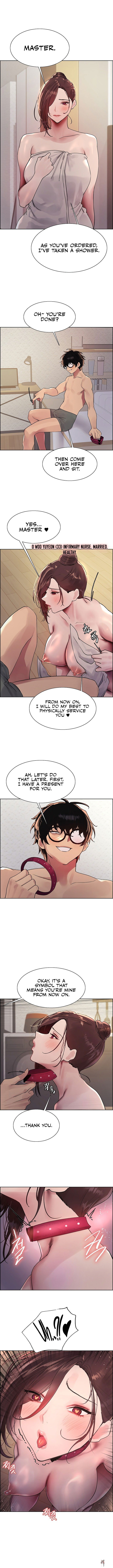 Sex Stopwatch Sex Stopwatch Chapter 101 - Page 8