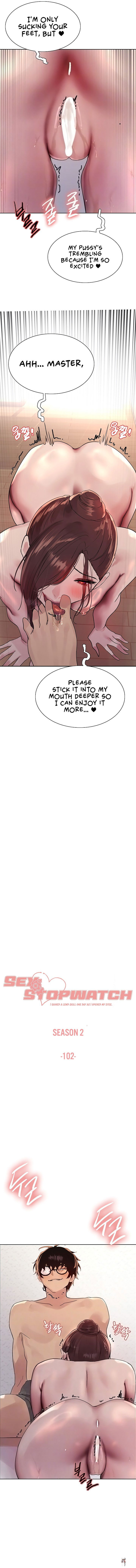 Sex Stopwatch Sex Stopwatch Chapter 102 - Page 2