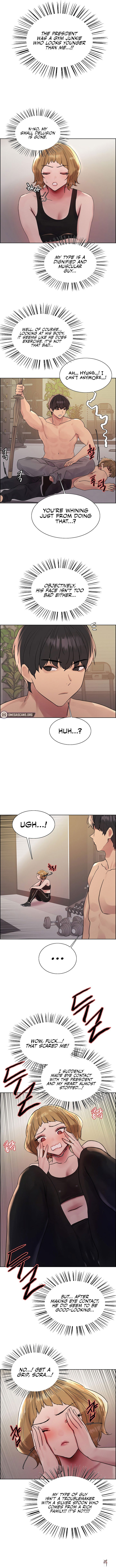 Sex Stopwatch Sex Stopwatch Chapter 103 - Page 5