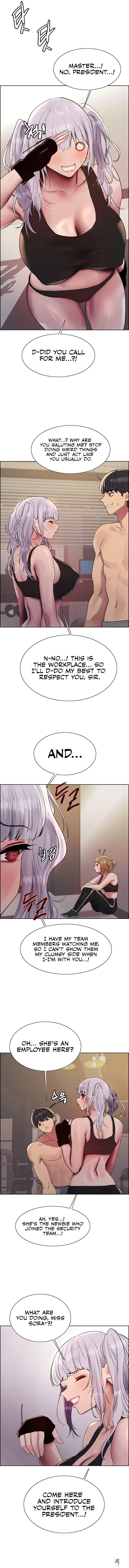 Sex Stopwatch Sex Stopwatch Chapter 103 - Page 8