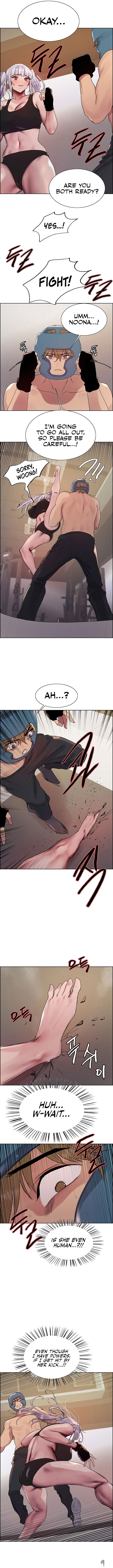 Sex Stopwatch Sex Stopwatch Chapter 104 - Page 4