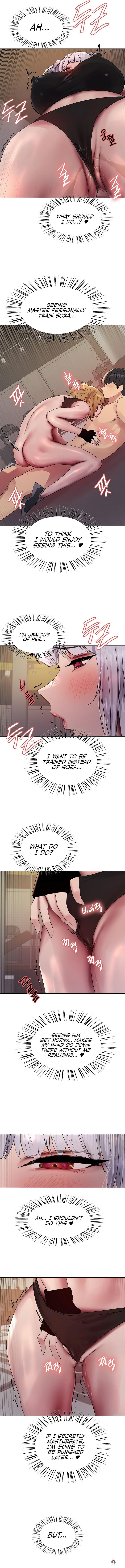 Sex Stopwatch Sex Stopwatch Chapter 105 - Page 8