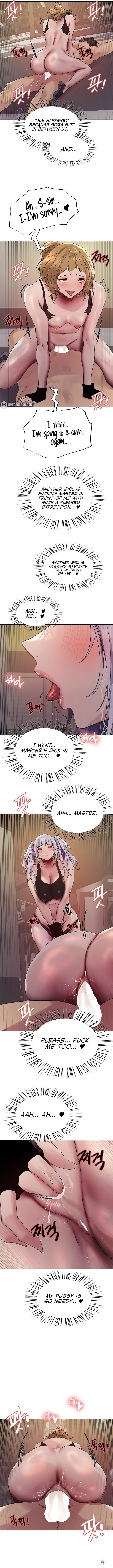 Sex Stopwatch Sex Stopwatch Chapter 105 - Page 9