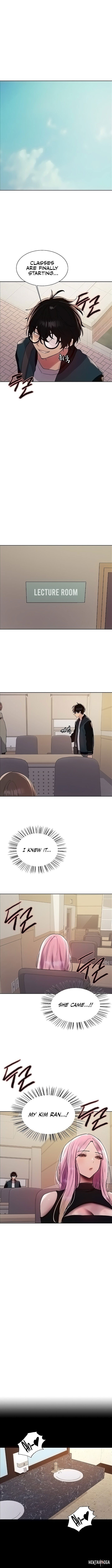 Sex Stopwatch Sex Stopwatch Chapter 106 - Page 4