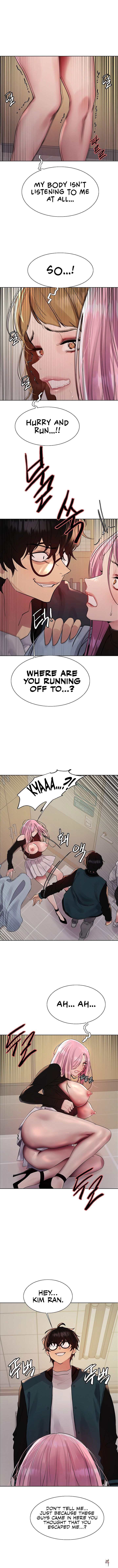 Sex Stopwatch Sex Stopwatch Chapter 107 - Page 10