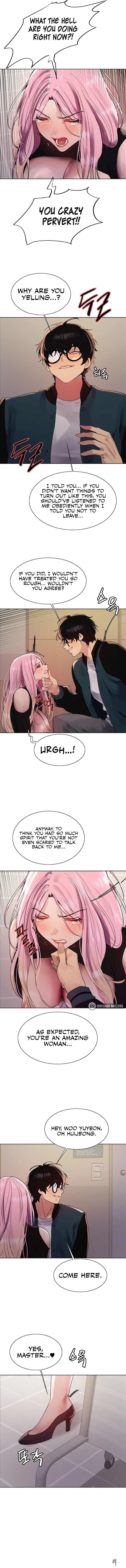 Sex Stopwatch Sex Stopwatch Chapter 107 - Page 3