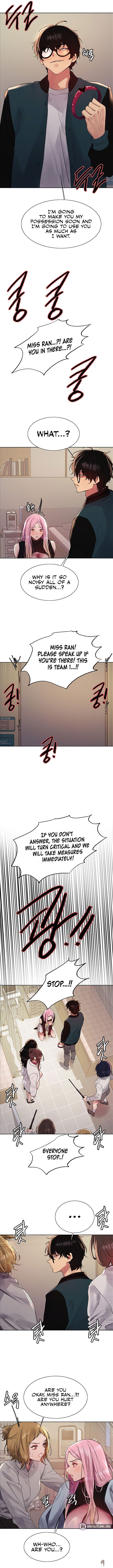 Sex Stopwatch Sex Stopwatch Chapter 107 - Page 7