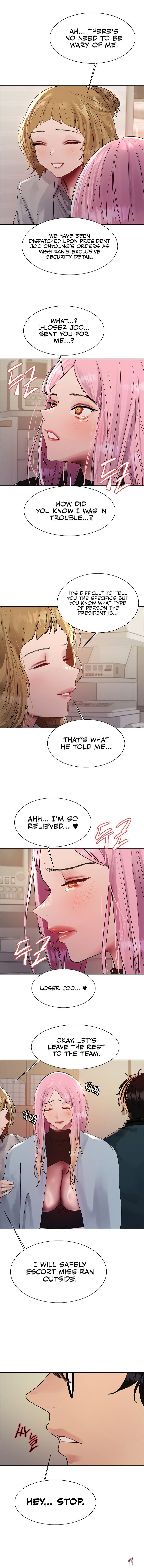 Sex Stopwatch Sex Stopwatch Chapter 107 - Page 8