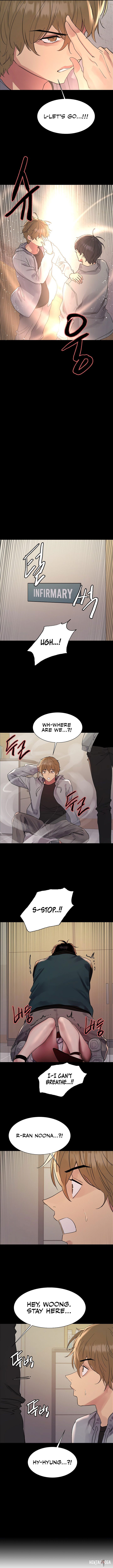 Sex Stopwatch Sex Stopwatch Chapter 109 - Page 12