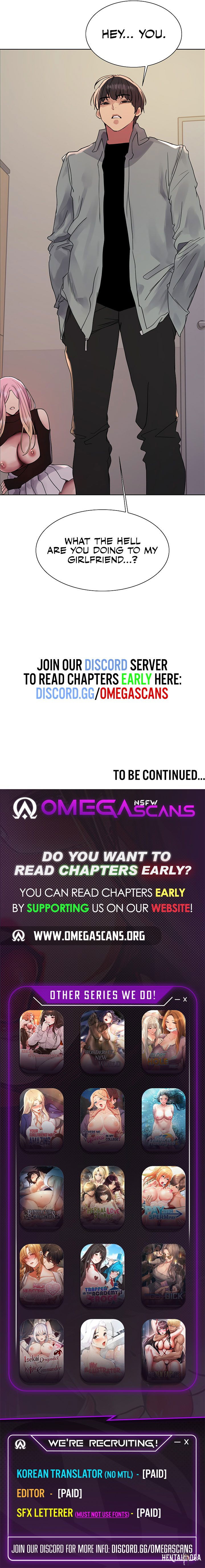 Sex Stopwatch Sex Stopwatch Chapter 109 - Page 14