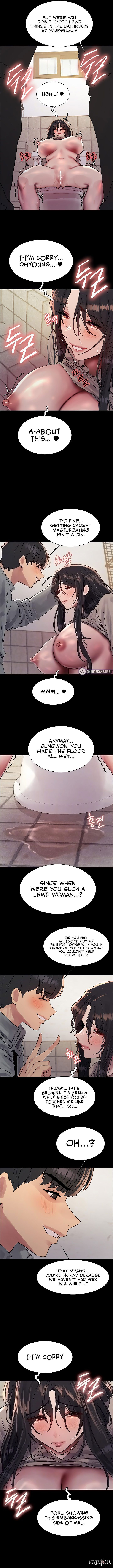 Sex Stopwatch Sex Stopwatch Chapter 109 - Page 3