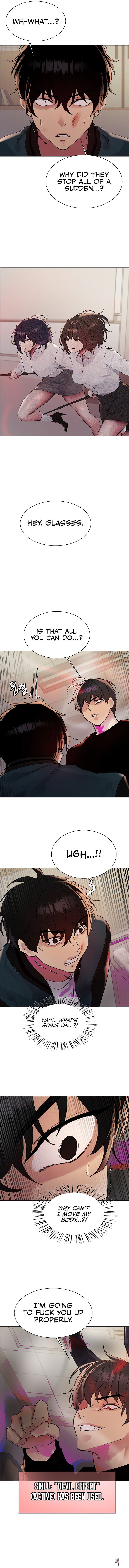 Sex Stopwatch Sex Stopwatch Chapter 110 - Page 8