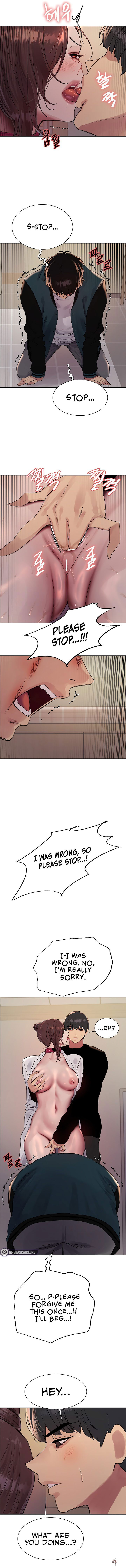 Sex Stopwatch Sex Stopwatch Chapter 111 - Page 5