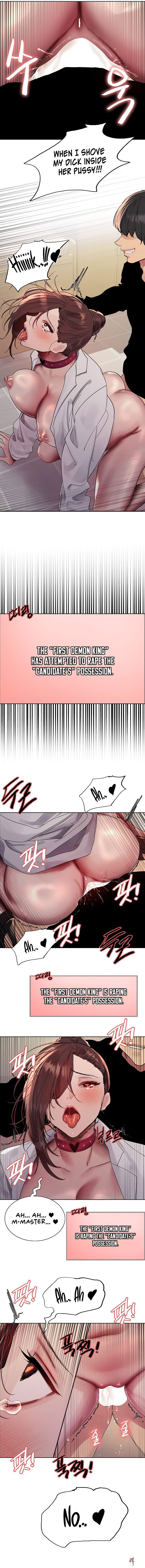 Sex Stopwatch Sex Stopwatch Chapter 111 - Page 8