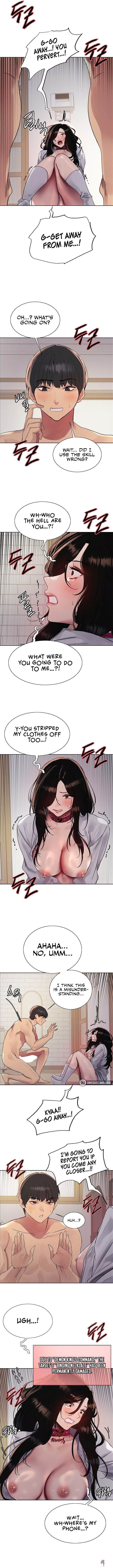 Sex Stopwatch Sex Stopwatch Chapter 112 - Page 7