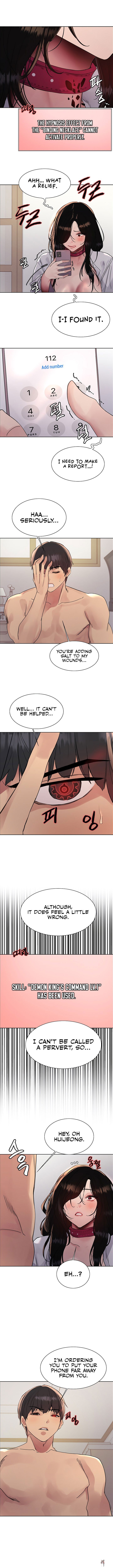 Sex Stopwatch Sex Stopwatch Chapter 112 - Page 8