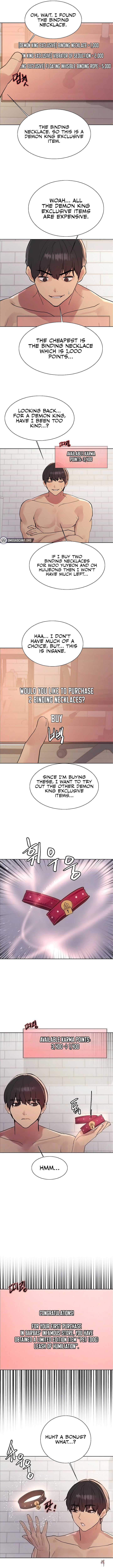 Sex Stopwatch Sex Stopwatch Chapter 114 - Page 3