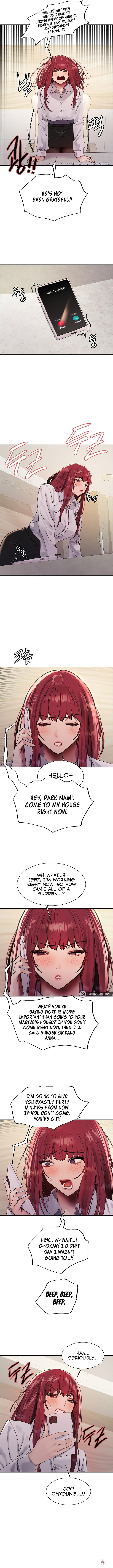 Sex Stopwatch Sex Stopwatch Chapter 114 - Page 5