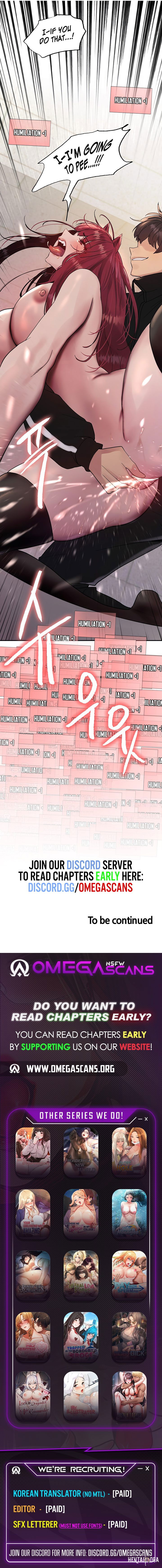 Sex Stopwatch Sex Stopwatch Chapter 115 - Page 11