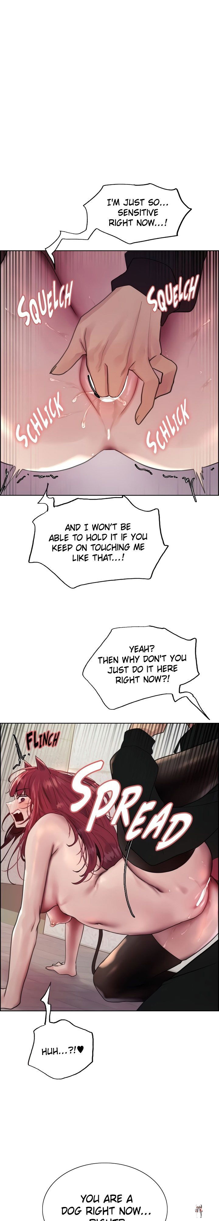 Sex Stopwatch Sex Stopwatch Chapter 116 - Page 1