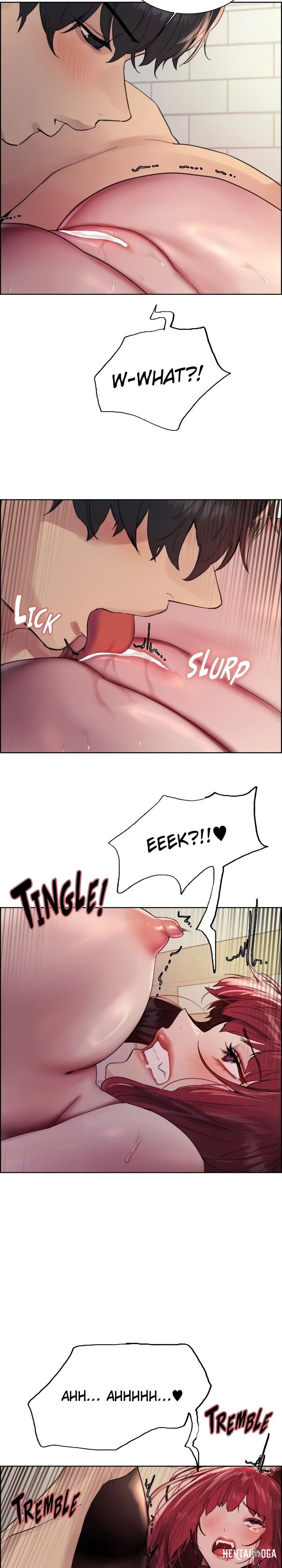 Sex Stopwatch Sex Stopwatch Chapter 116 - Page 11