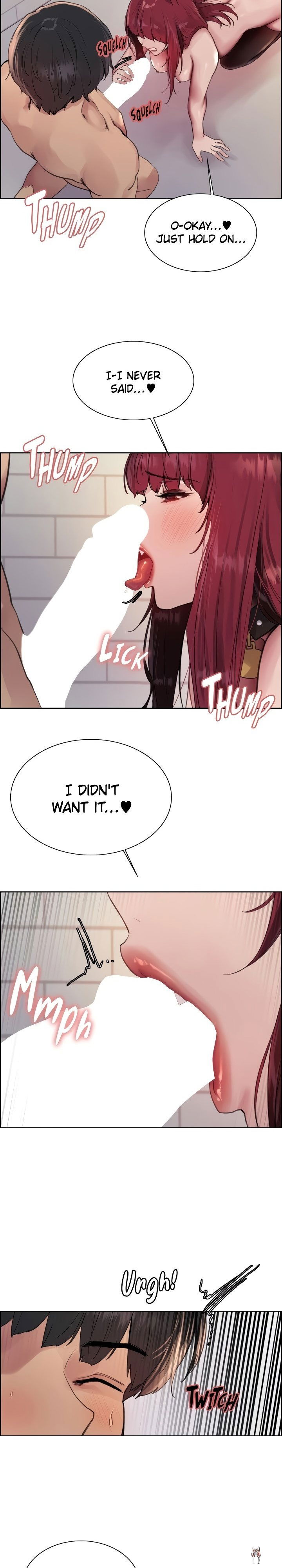 Sex Stopwatch Sex Stopwatch Chapter 116 - Page 15