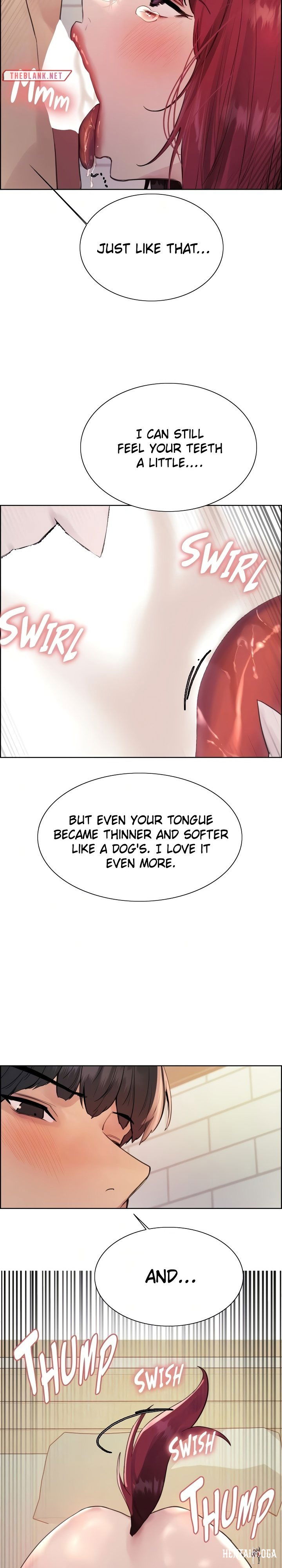 Sex Stopwatch Sex Stopwatch Chapter 116 - Page 18