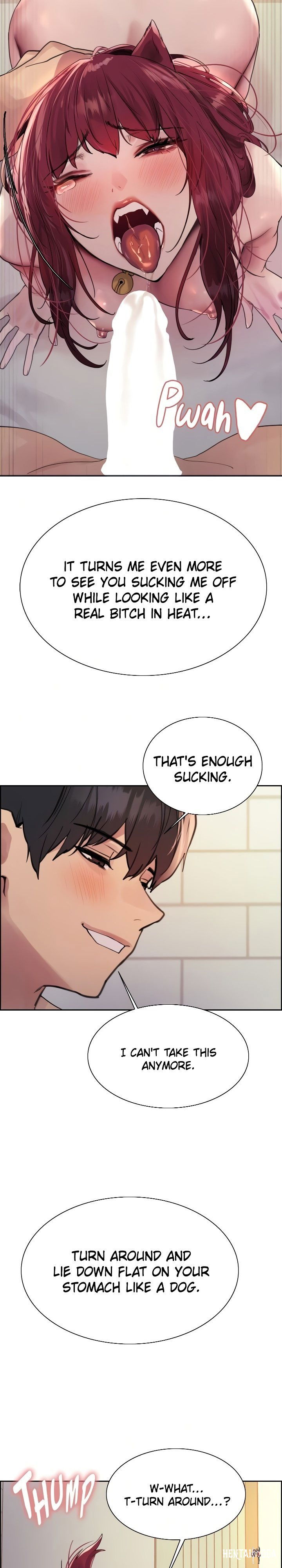 Sex Stopwatch Sex Stopwatch Chapter 116 - Page 19