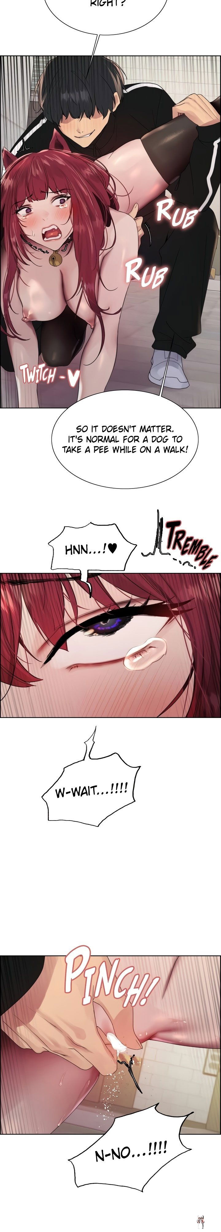 Sex Stopwatch Sex Stopwatch Chapter 116 - Page 2