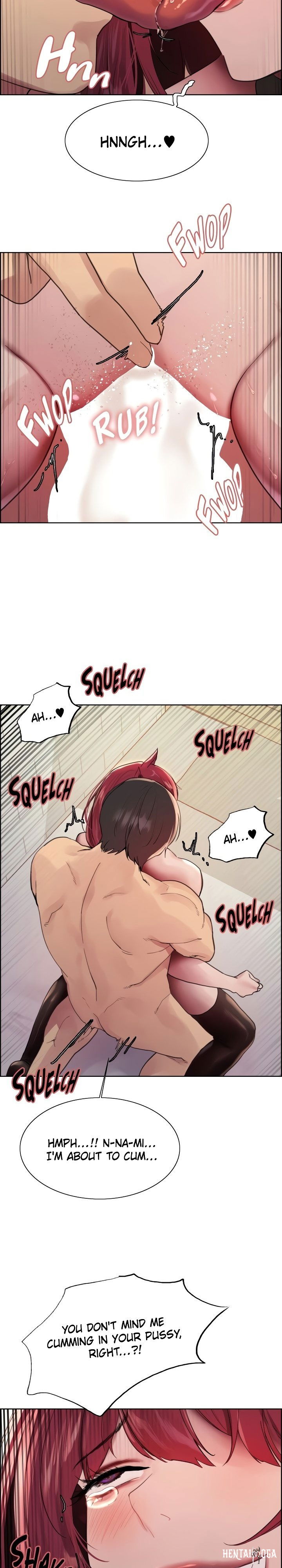 Sex Stopwatch Sex Stopwatch Chapter 116 - Page 25