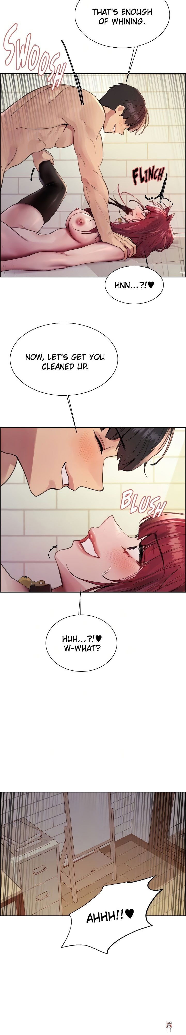 Sex Stopwatch Sex Stopwatch Chapter 116 - Page 7