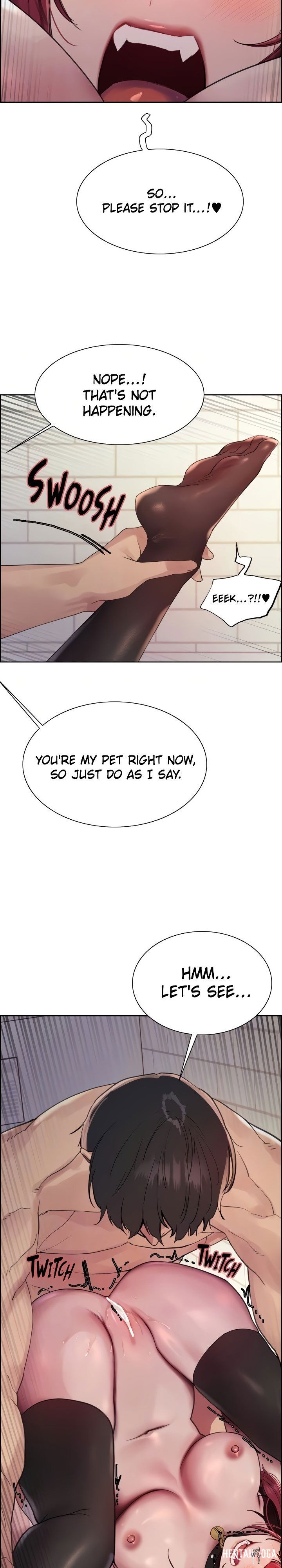 Sex Stopwatch Sex Stopwatch Chapter 116 - Page 9