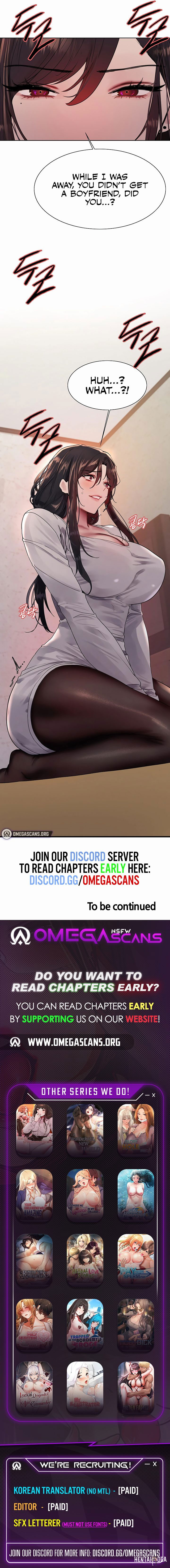 Sex Stopwatch Sex Stopwatch Chapter 117 - Page 9