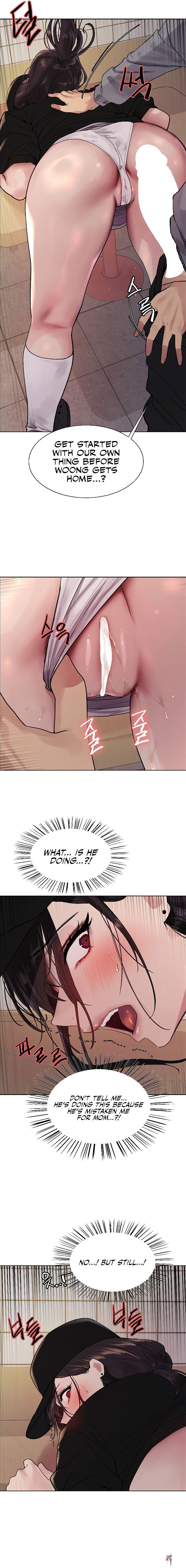 Sex Stopwatch Sex Stopwatch Chapter 119 - Page 12